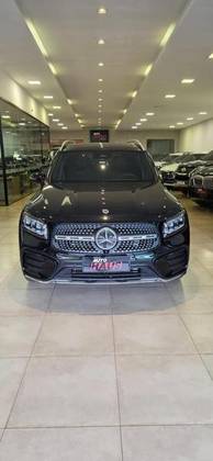 MERCEDES-BENZ GLB 220 2.0 MHEV AMG LINE 4MATIC 8G-DCT
